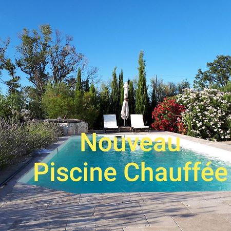 Bed and Breakfast Aigues Marines Екстер'єр фото