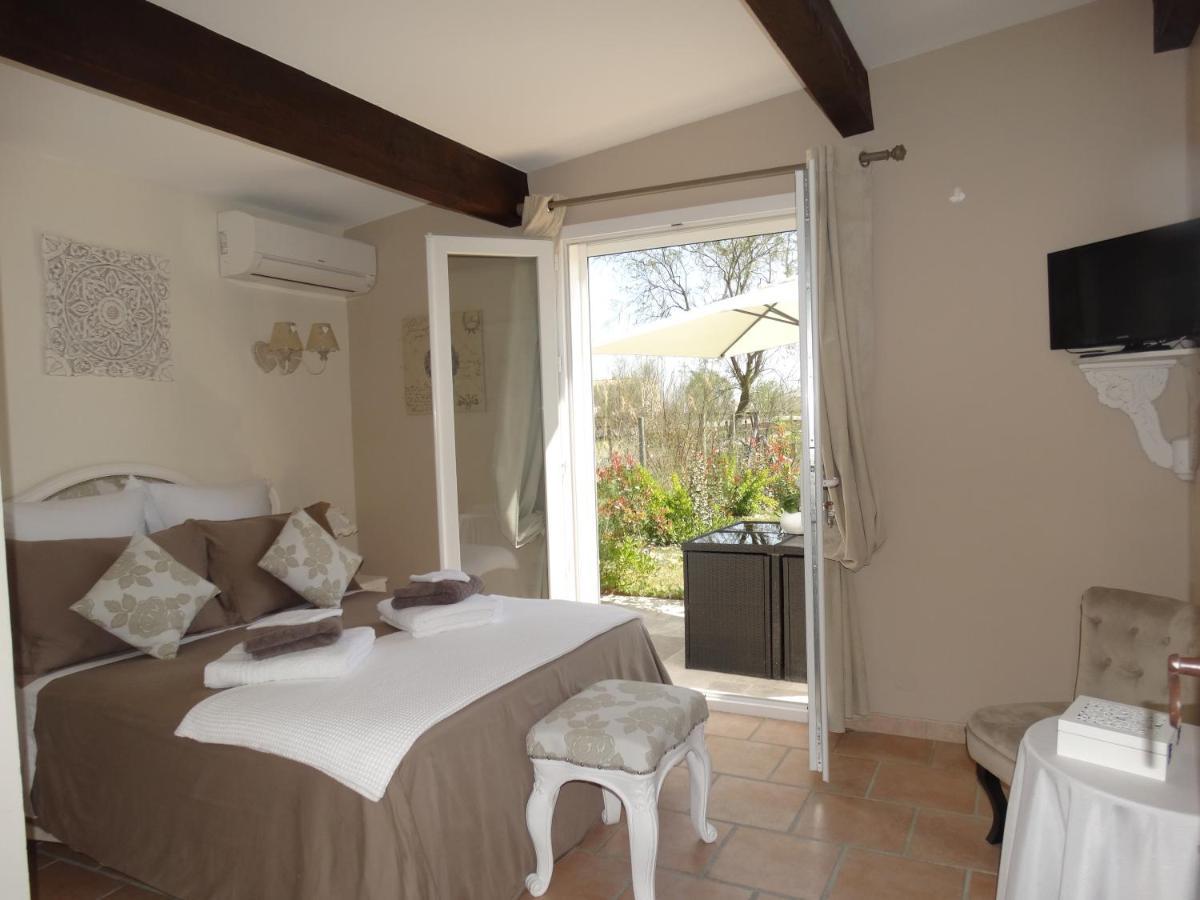 Bed and Breakfast Aigues Marines Екстер'єр фото