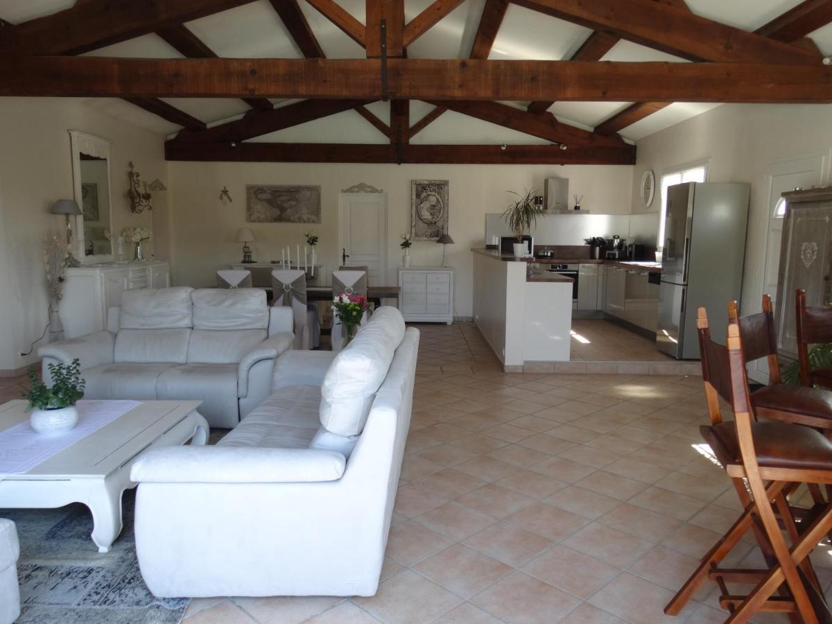 Bed and Breakfast Aigues Marines Екстер'єр фото