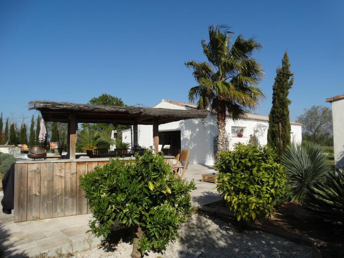 Bed and Breakfast Aigues Marines Екстер'єр фото