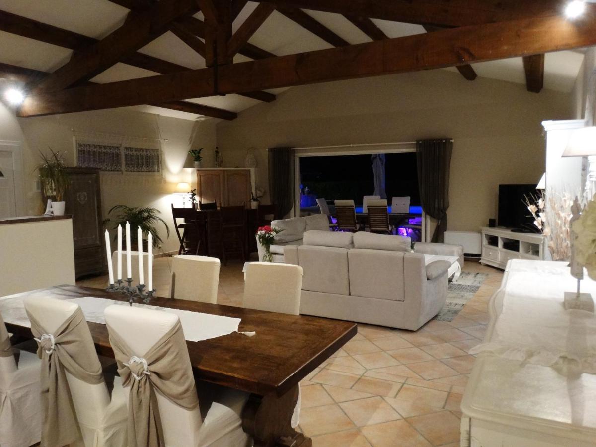 Bed and Breakfast Aigues Marines Екстер'єр фото