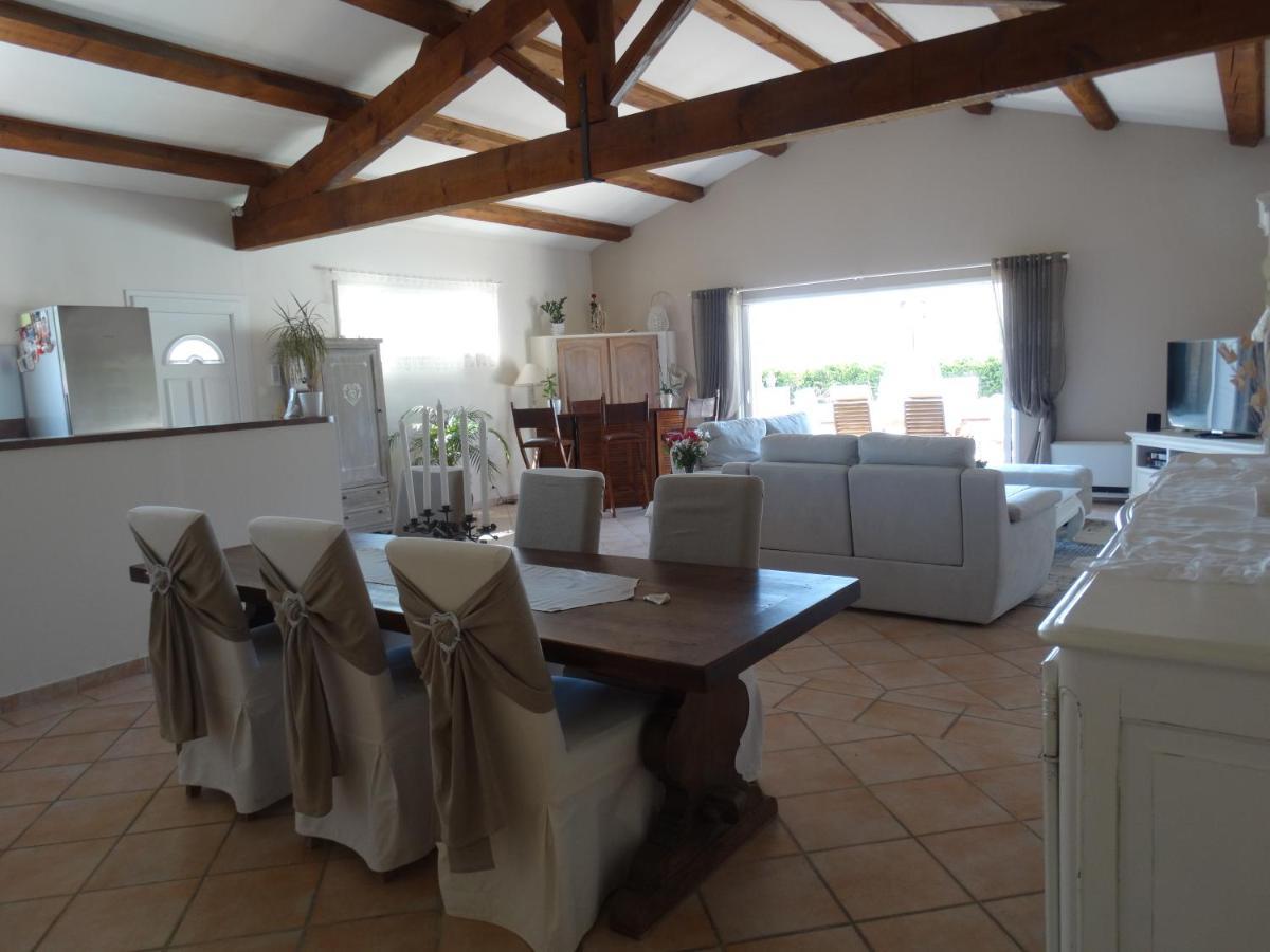 Bed and Breakfast Aigues Marines Екстер'єр фото