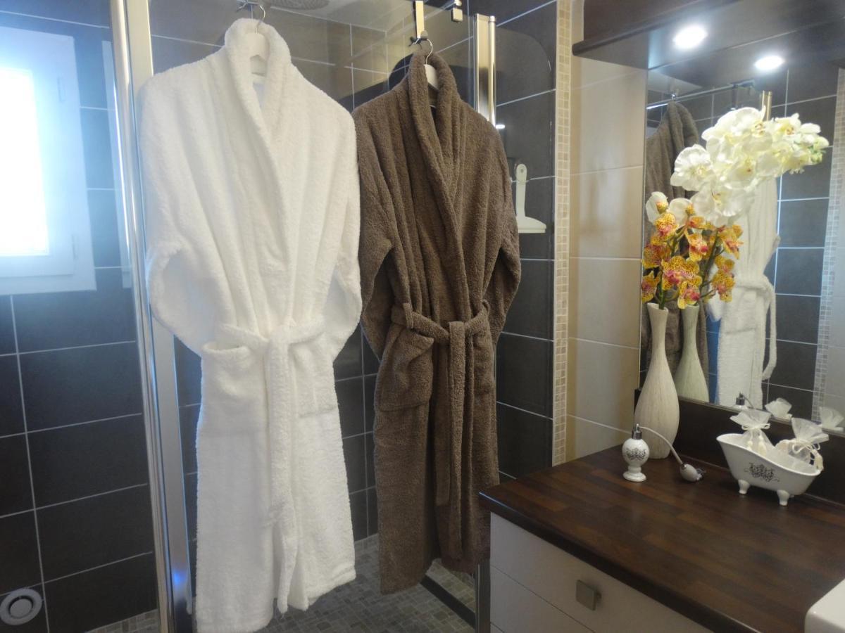 Bed and Breakfast Aigues Marines Екстер'єр фото