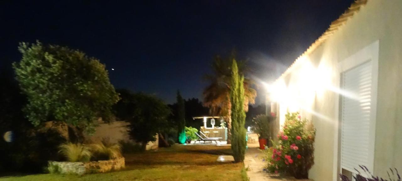 Bed and Breakfast Aigues Marines Екстер'єр фото