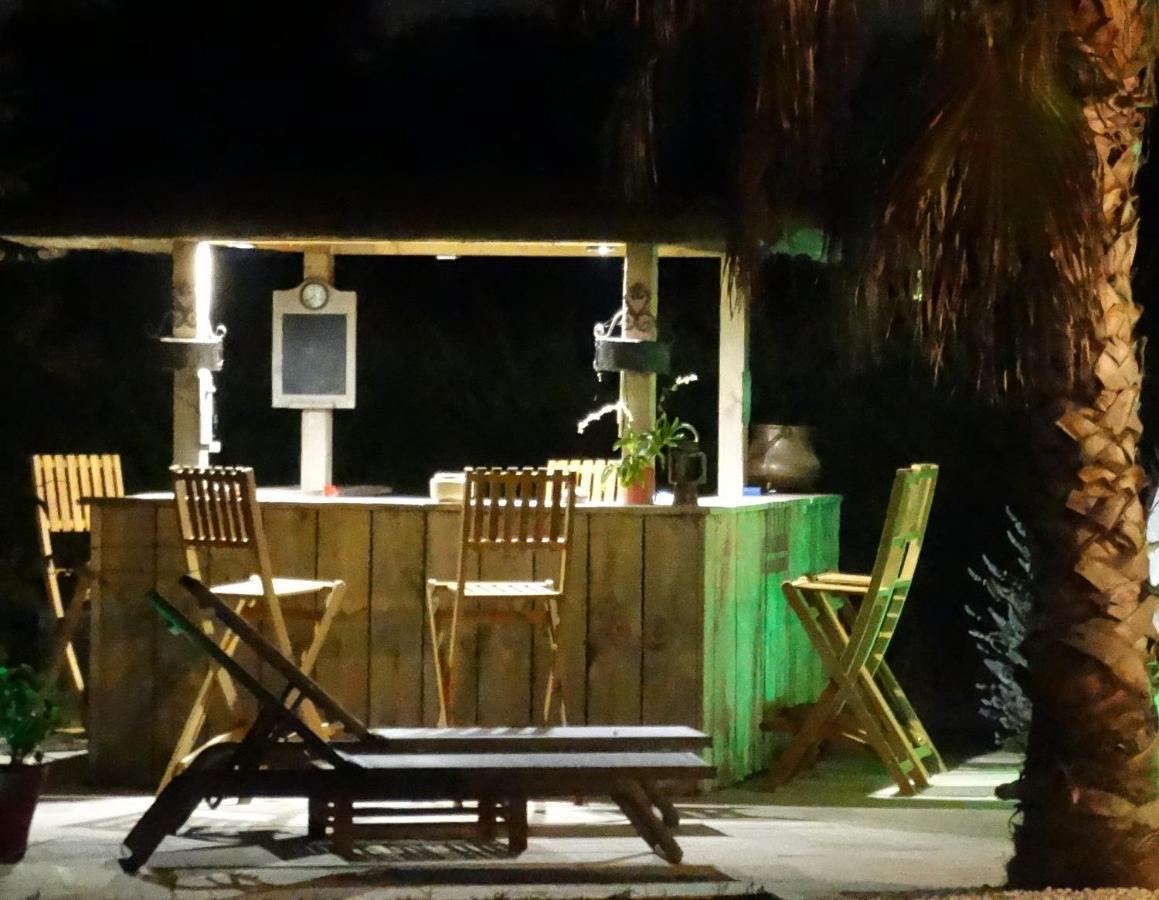 Bed and Breakfast Aigues Marines Екстер'єр фото