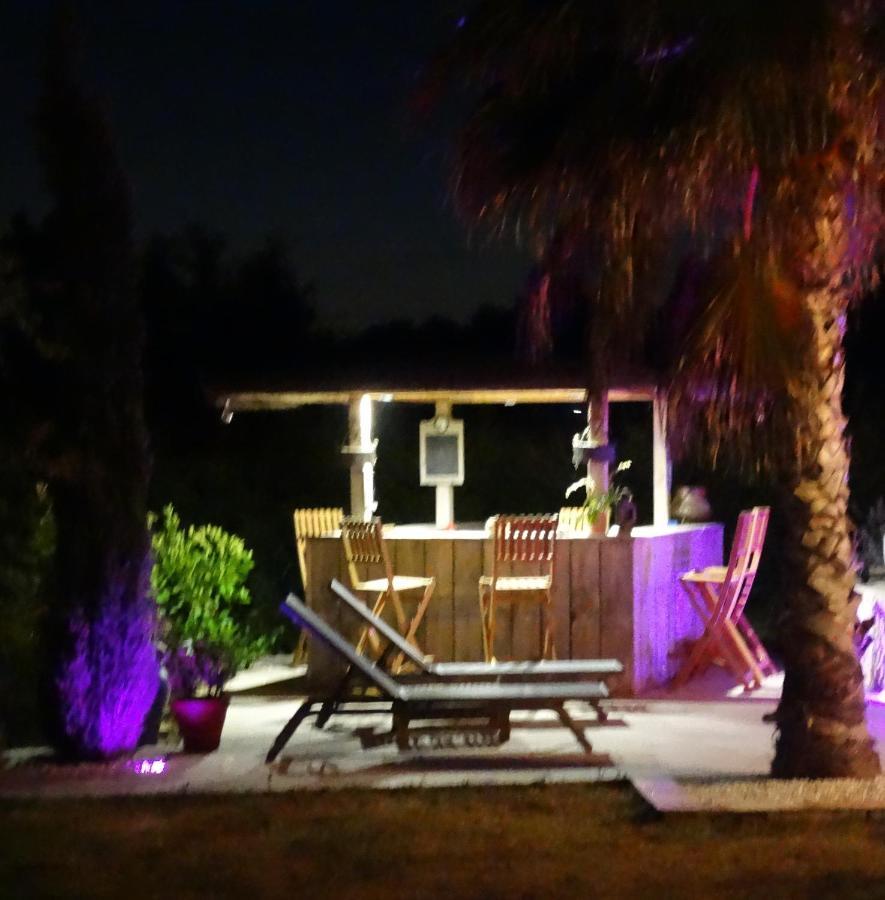 Bed and Breakfast Aigues Marines Екстер'єр фото
