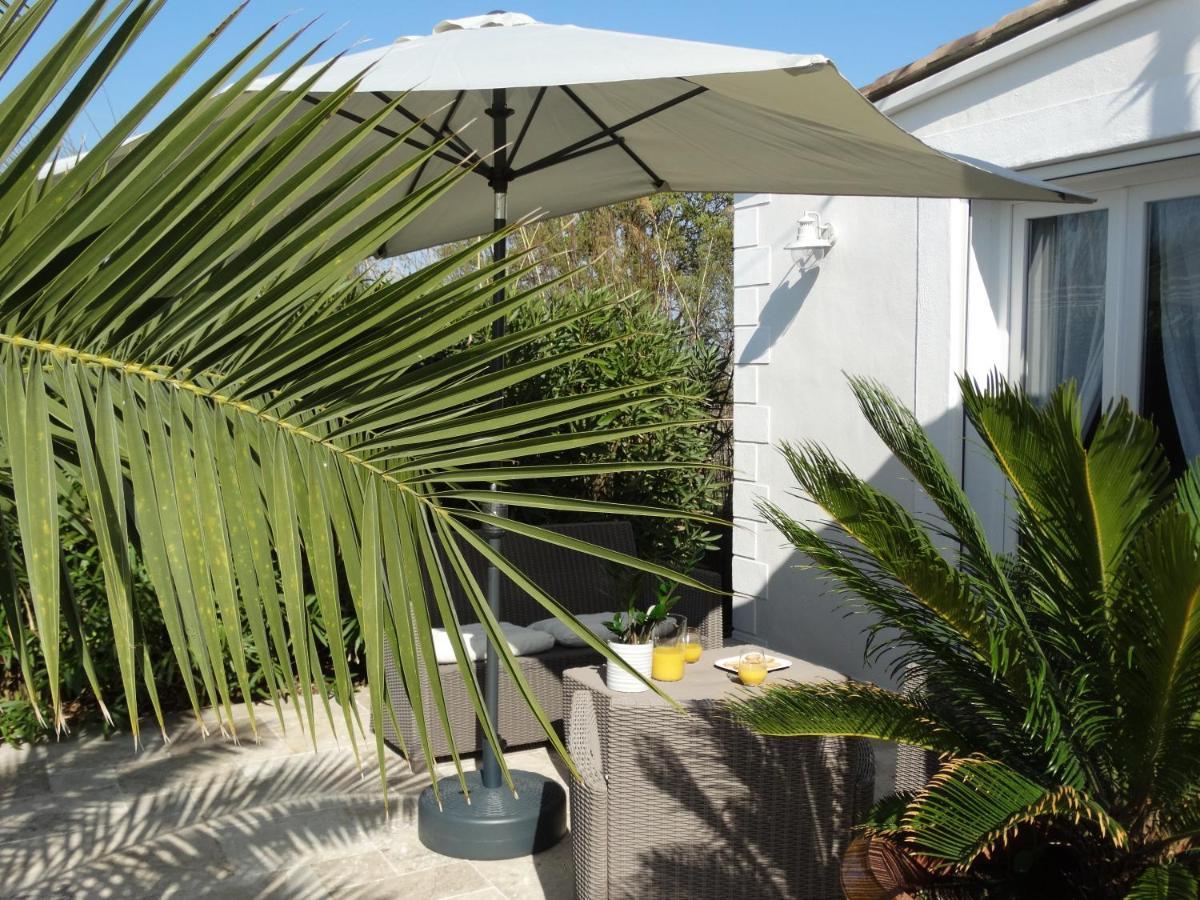 Bed and Breakfast Aigues Marines Екстер'єр фото