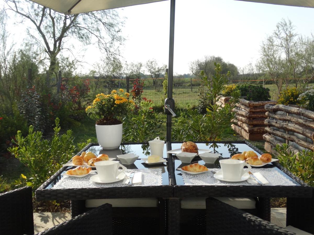 Bed and Breakfast Aigues Marines Екстер'єр фото