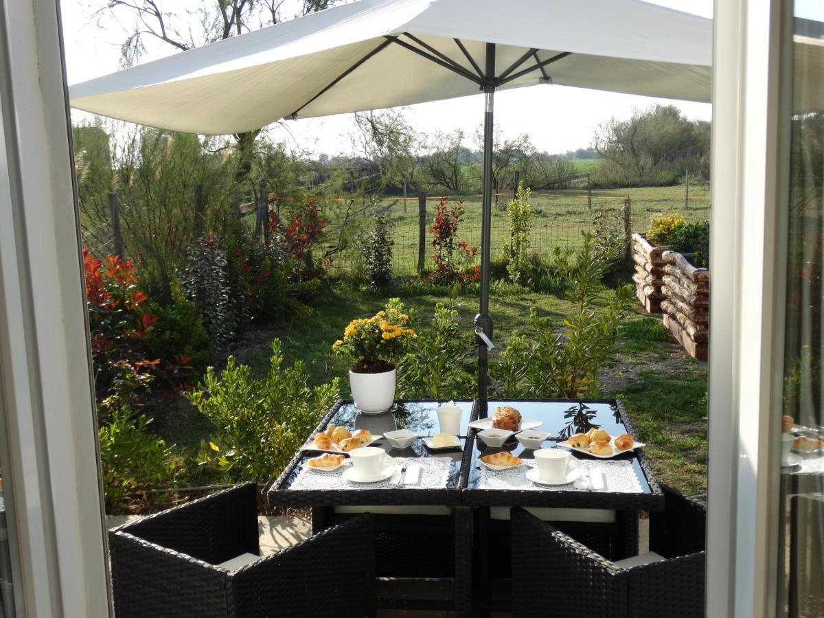 Bed and Breakfast Aigues Marines Екстер'єр фото