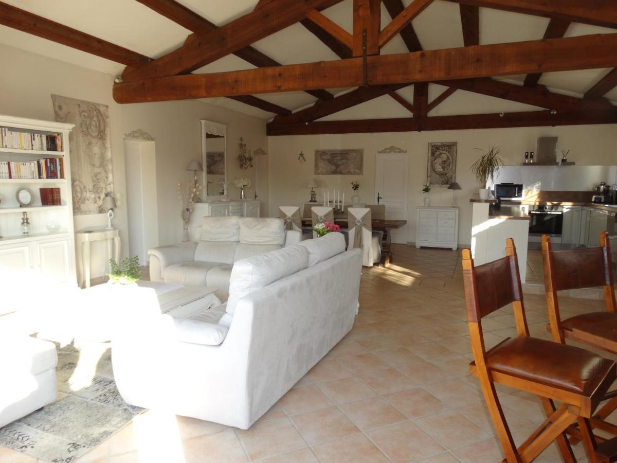 Bed and Breakfast Aigues Marines Екстер'єр фото