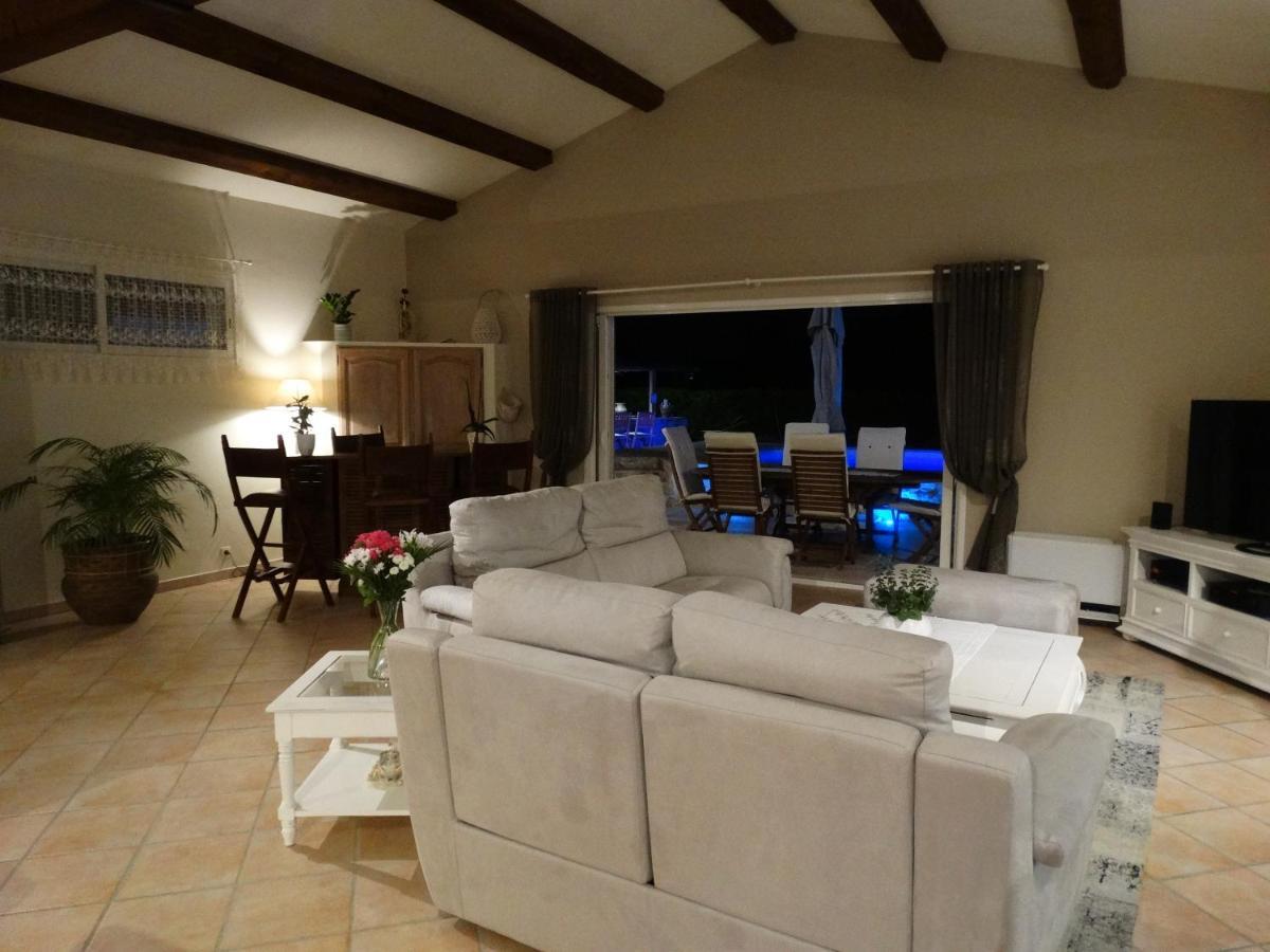 Bed and Breakfast Aigues Marines Екстер'єр фото