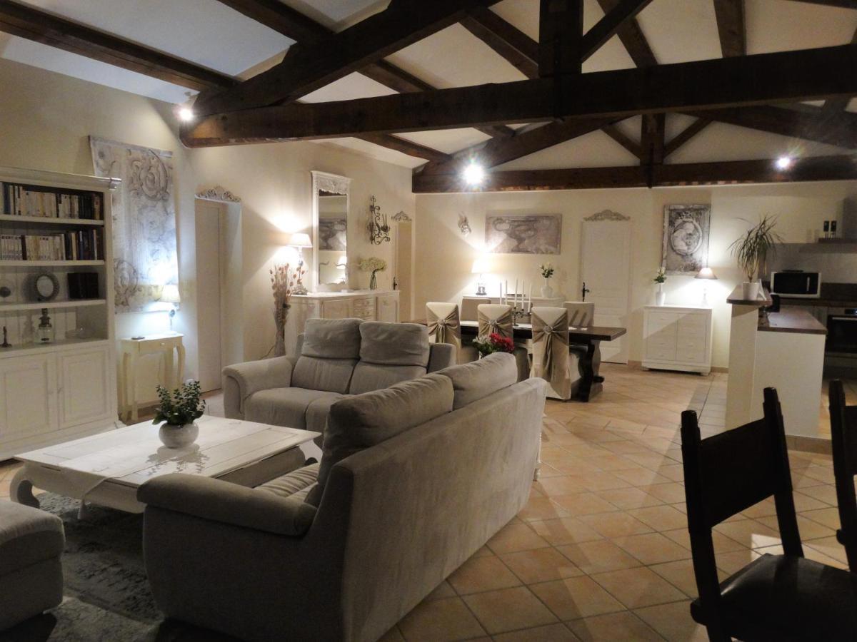 Bed and Breakfast Aigues Marines Екстер'єр фото