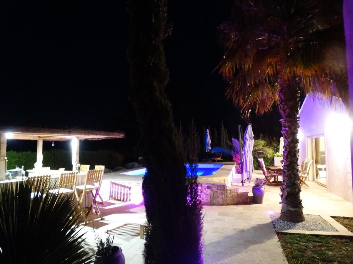 Bed and Breakfast Aigues Marines Екстер'єр фото