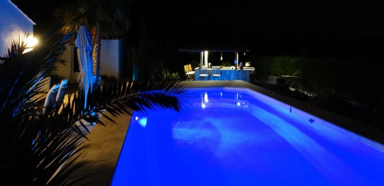 Bed and Breakfast Aigues Marines Екстер'єр фото