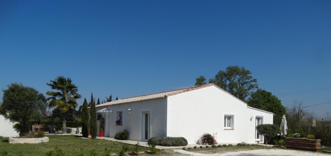Bed and Breakfast Aigues Marines Екстер'єр фото
