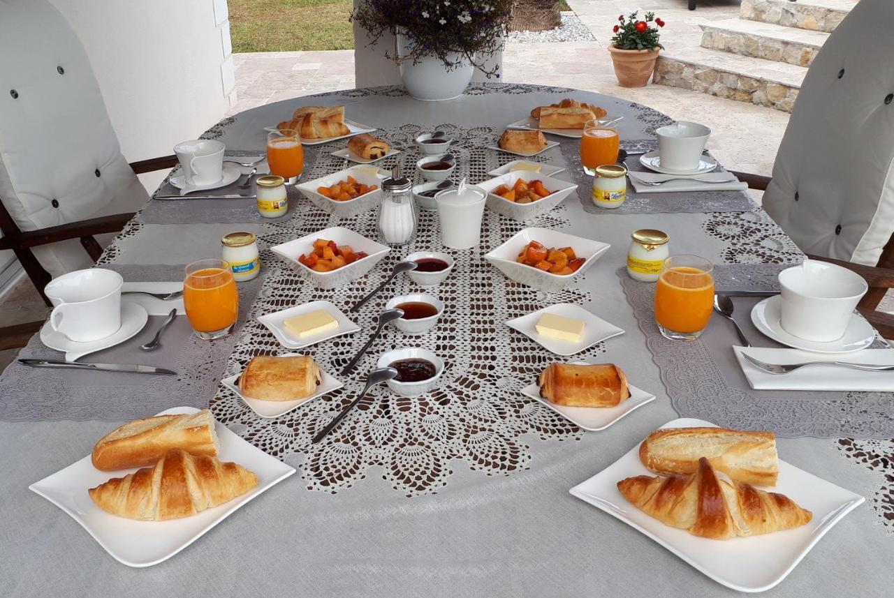 Bed and Breakfast Aigues Marines Екстер'єр фото
