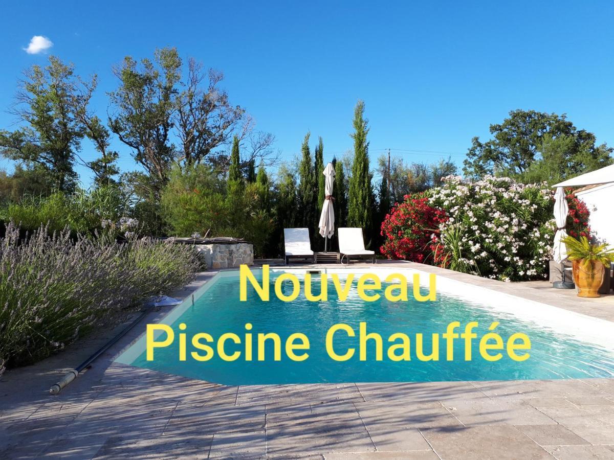 Bed and Breakfast Aigues Marines Екстер'єр фото