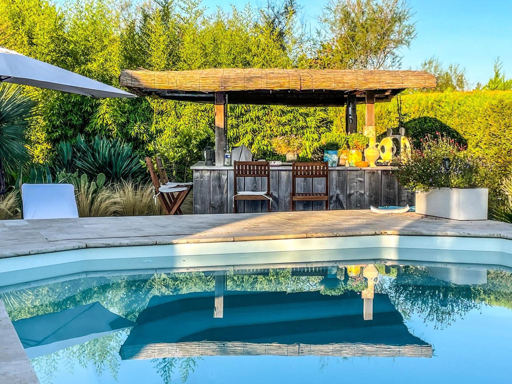Bed and Breakfast Aigues Marines Екстер'єр фото