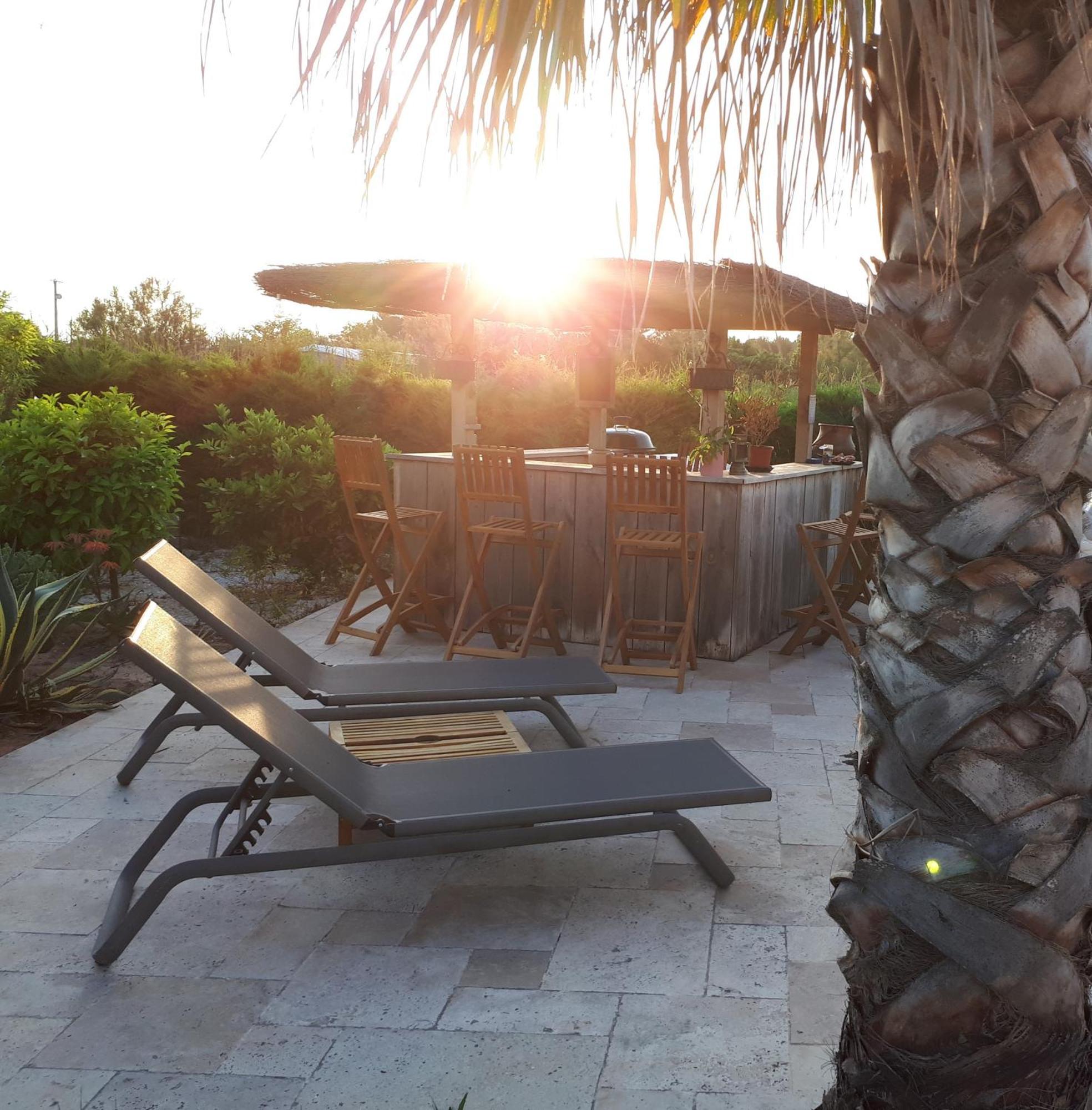 Bed and Breakfast Aigues Marines Екстер'єр фото