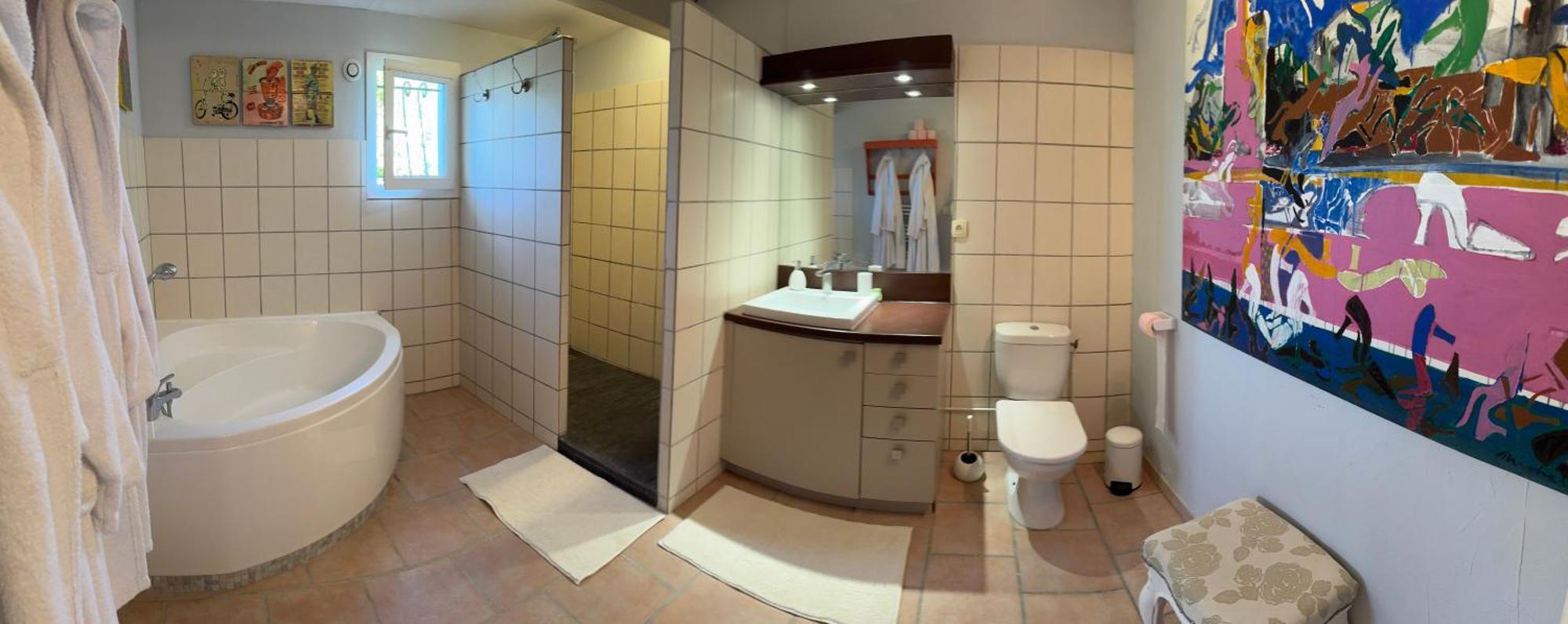 Bed and Breakfast Aigues Marines Екстер'єр фото