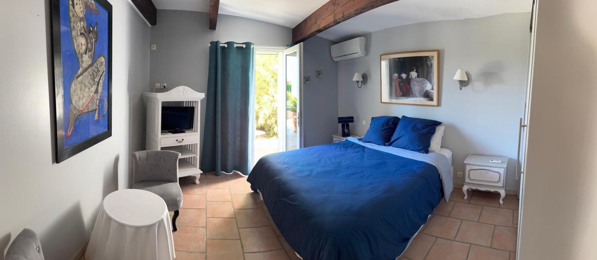 Bed and Breakfast Aigues Marines Екстер'єр фото