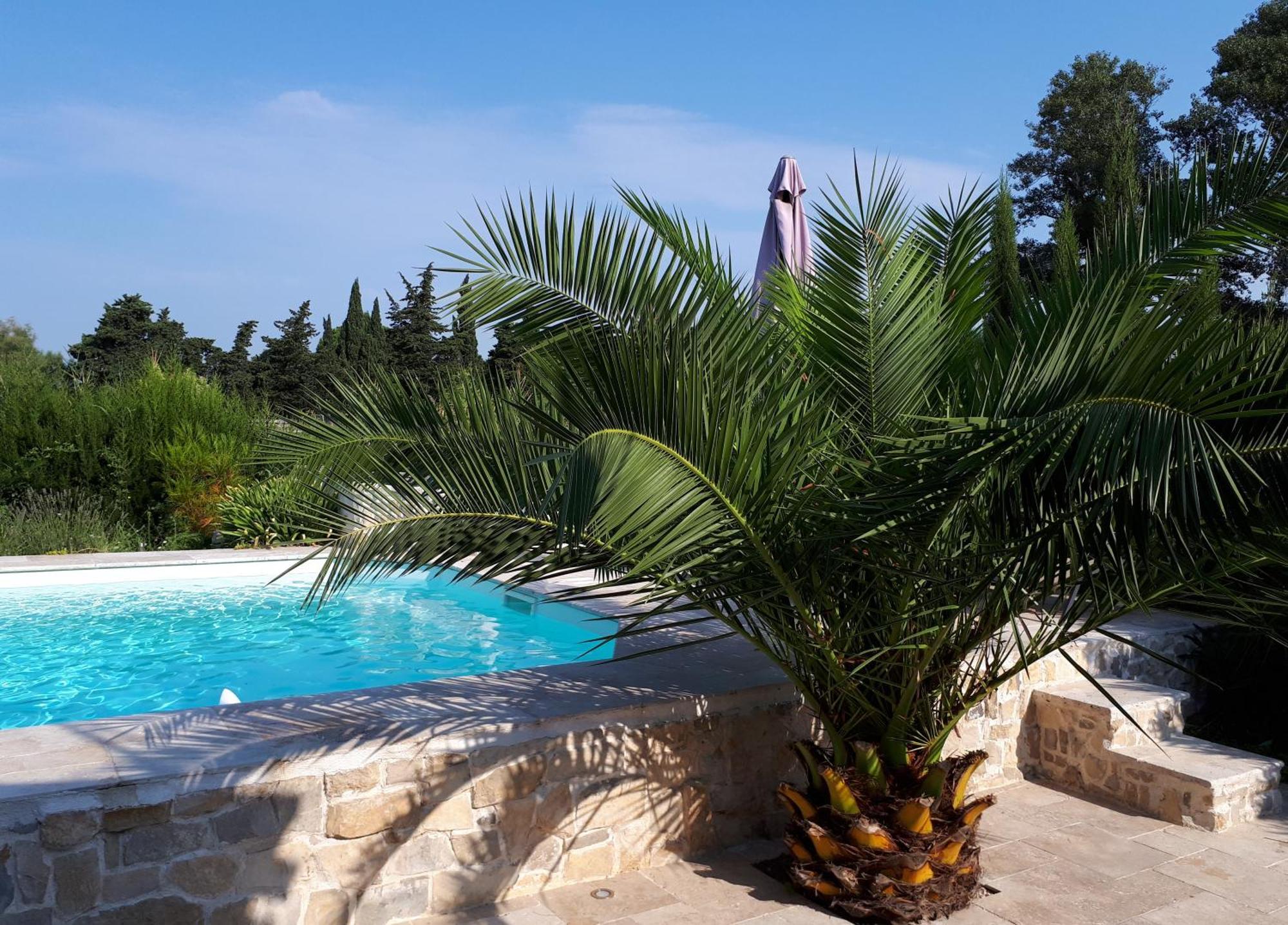 Bed and Breakfast Aigues Marines Екстер'єр фото