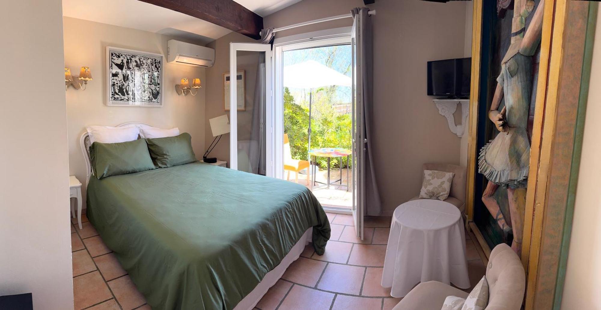 Bed and Breakfast Aigues Marines Екстер'єр фото