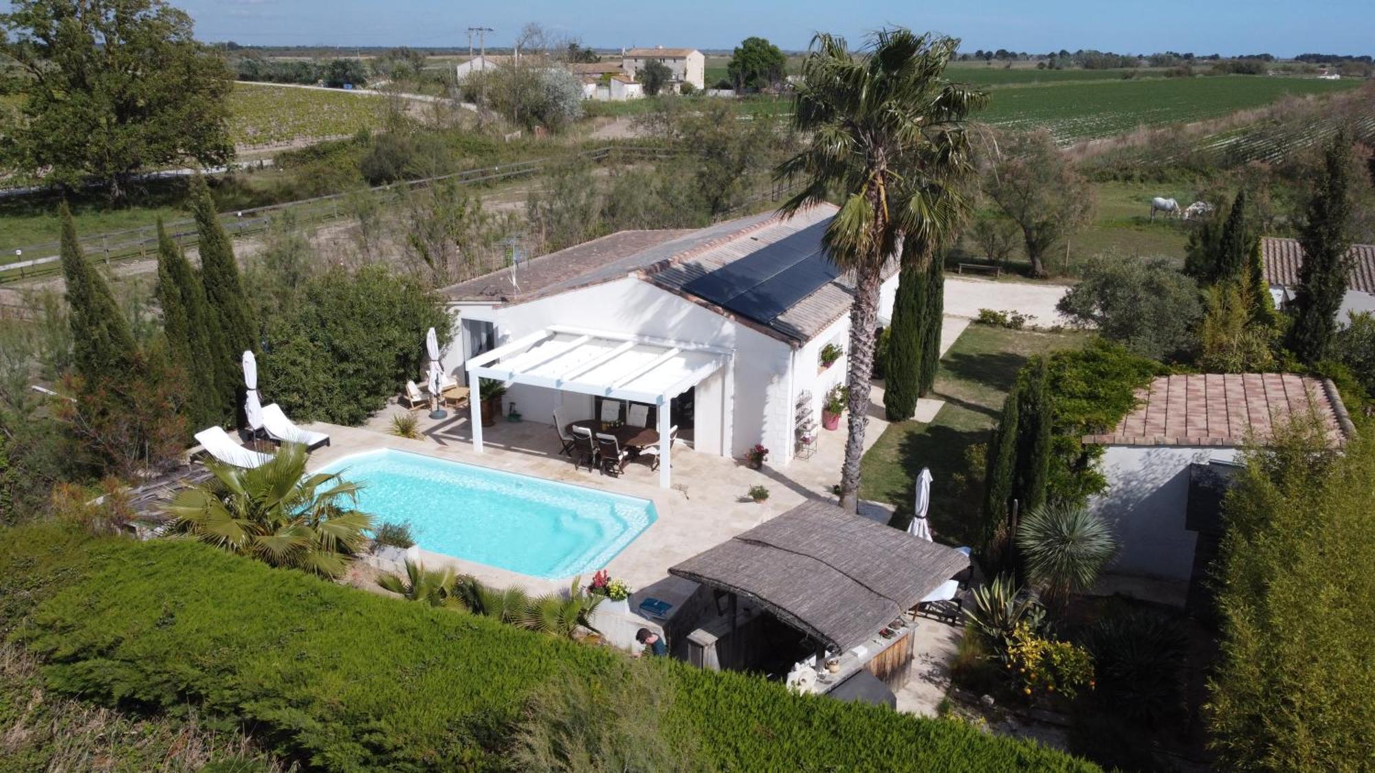 Bed and Breakfast Aigues Marines Екстер'єр фото